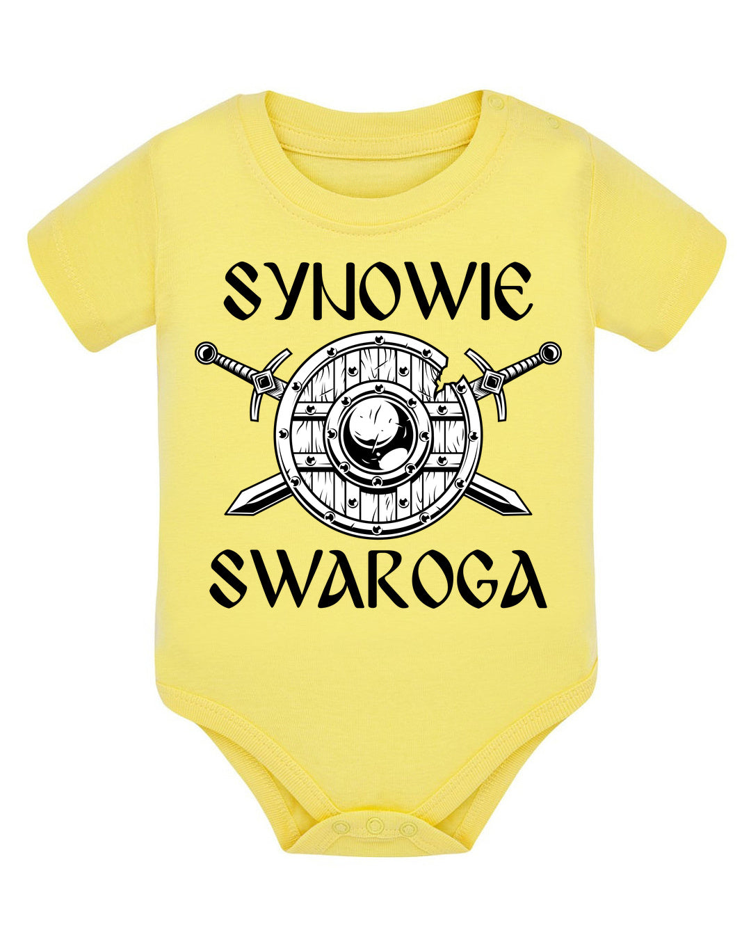Synowie Swaroga — Żółty