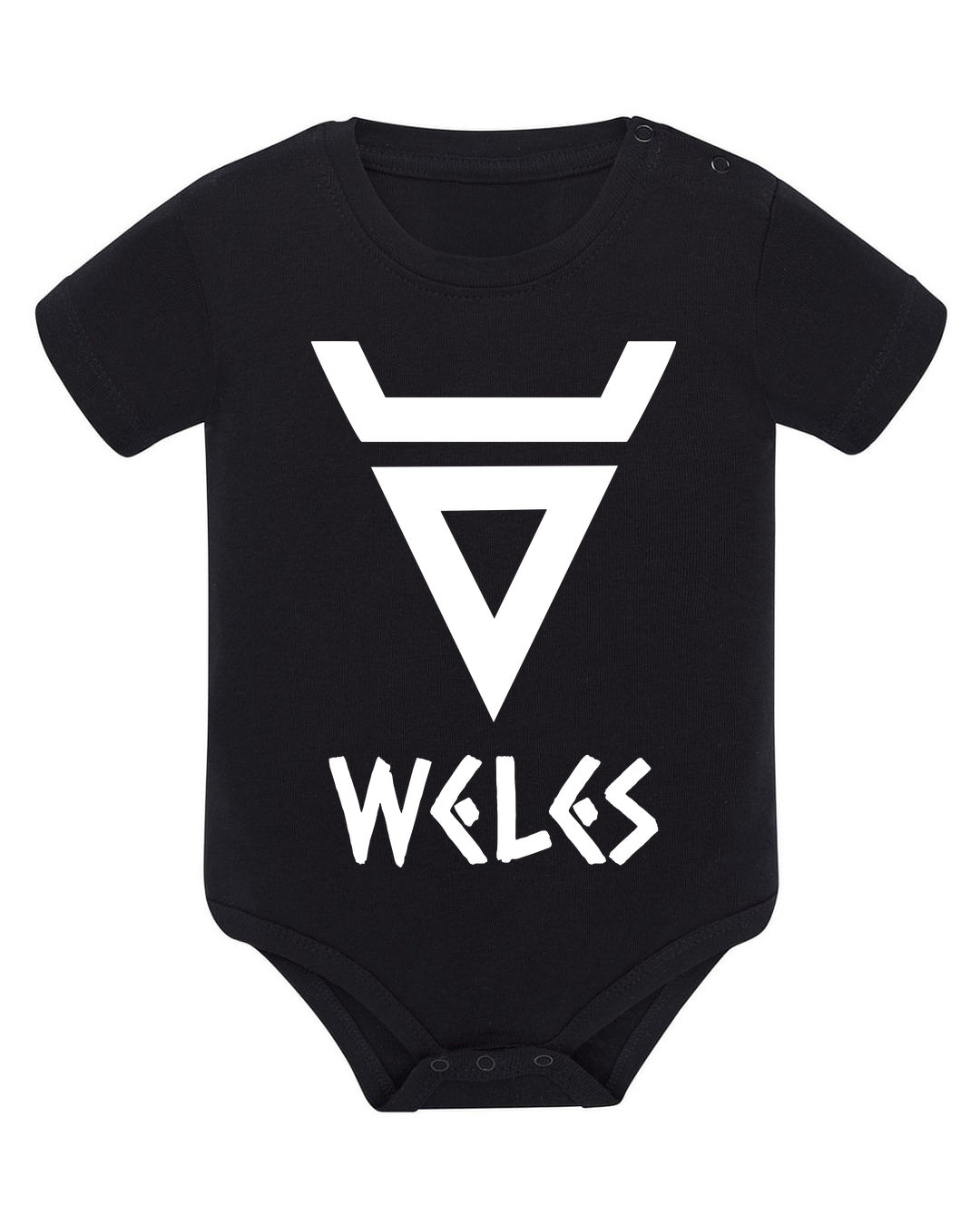 Weles Symbol — Czarny