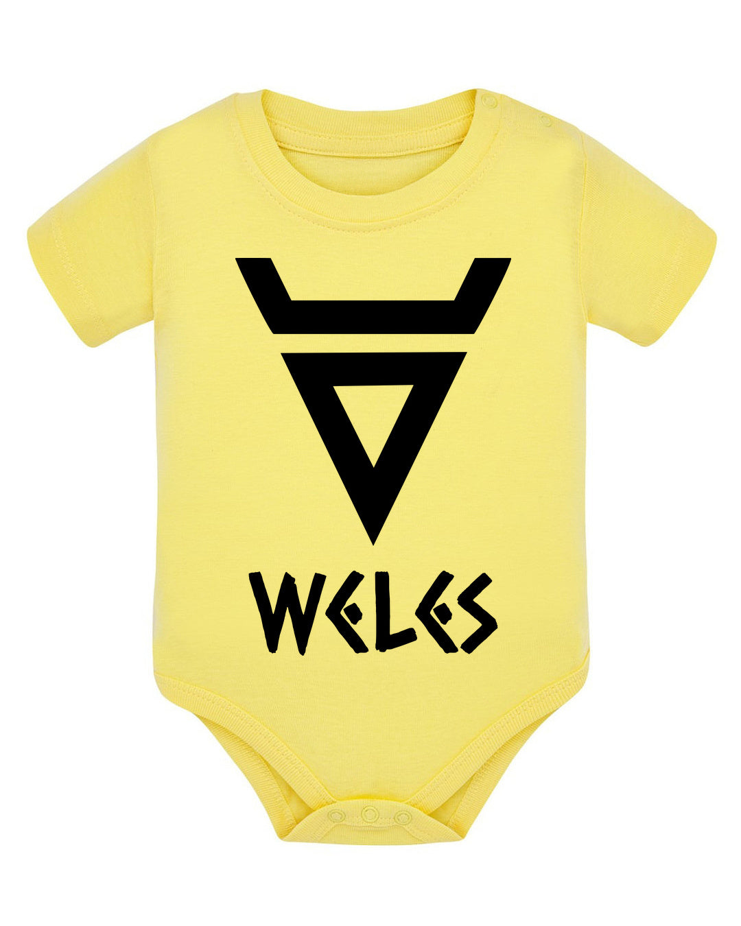 Weles Symbol — Żółty