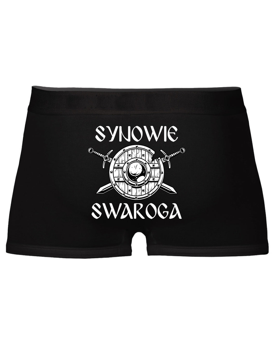 Synowie Swaroga — Czarny