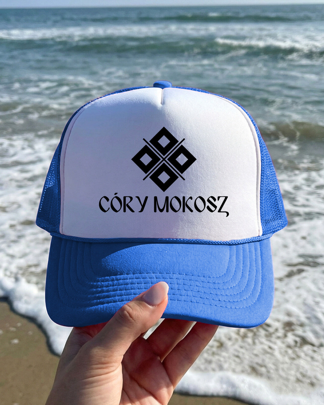 Córy Mokosz — Niebieski