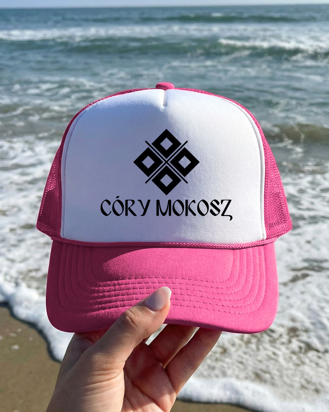 Córy Mokosz — Różowy