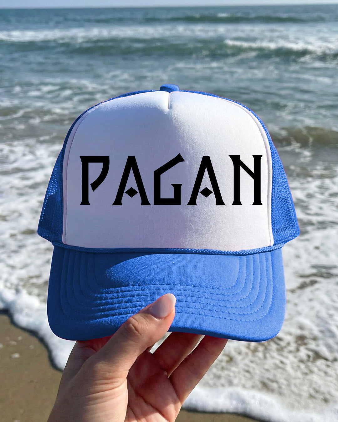 Pagan — Niebieski