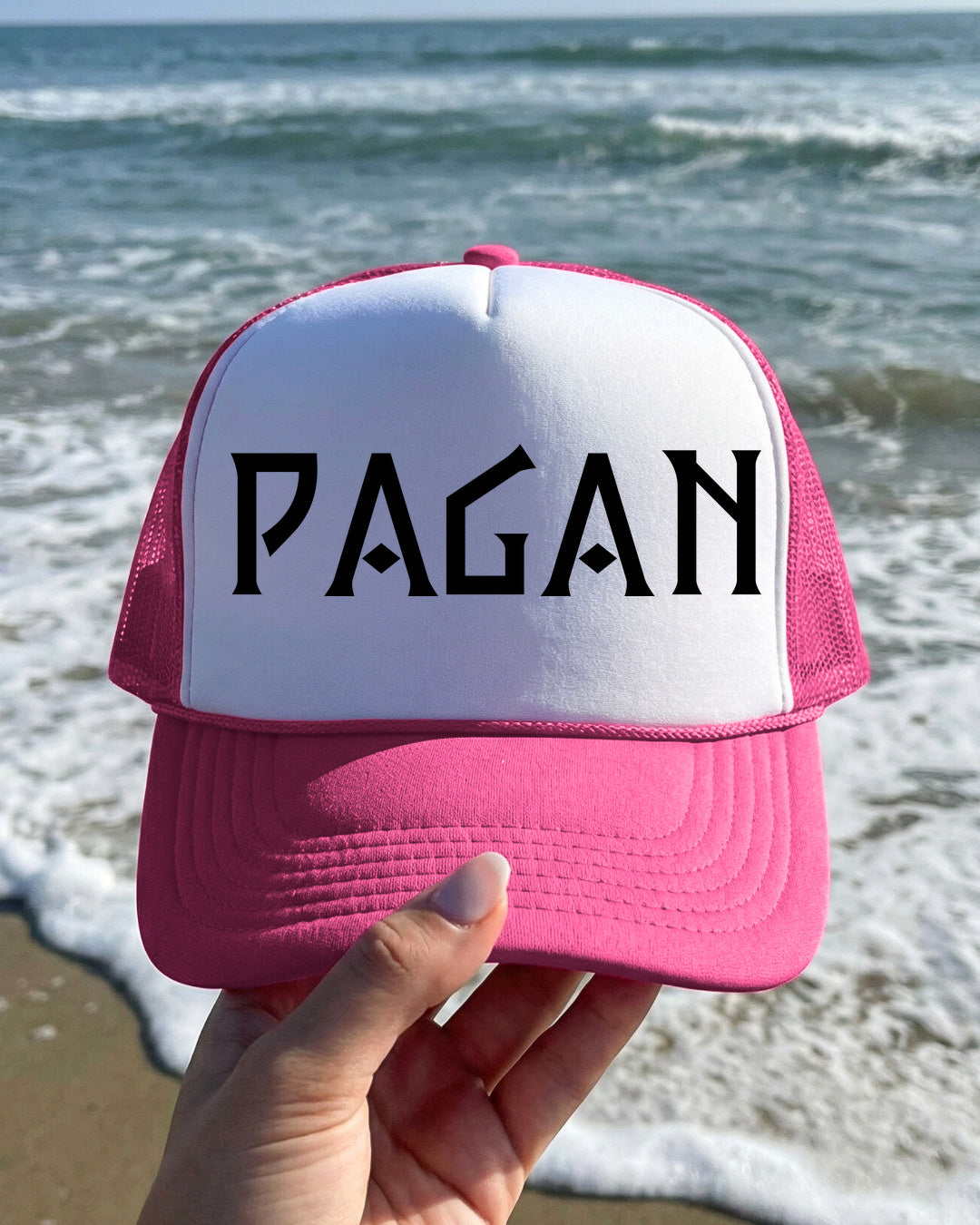 Pagan — Różowy