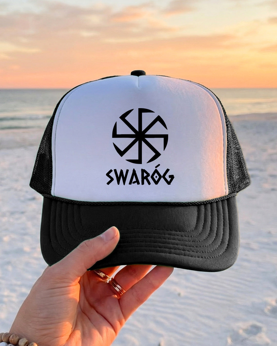 Swaróg Symbol — Czarny