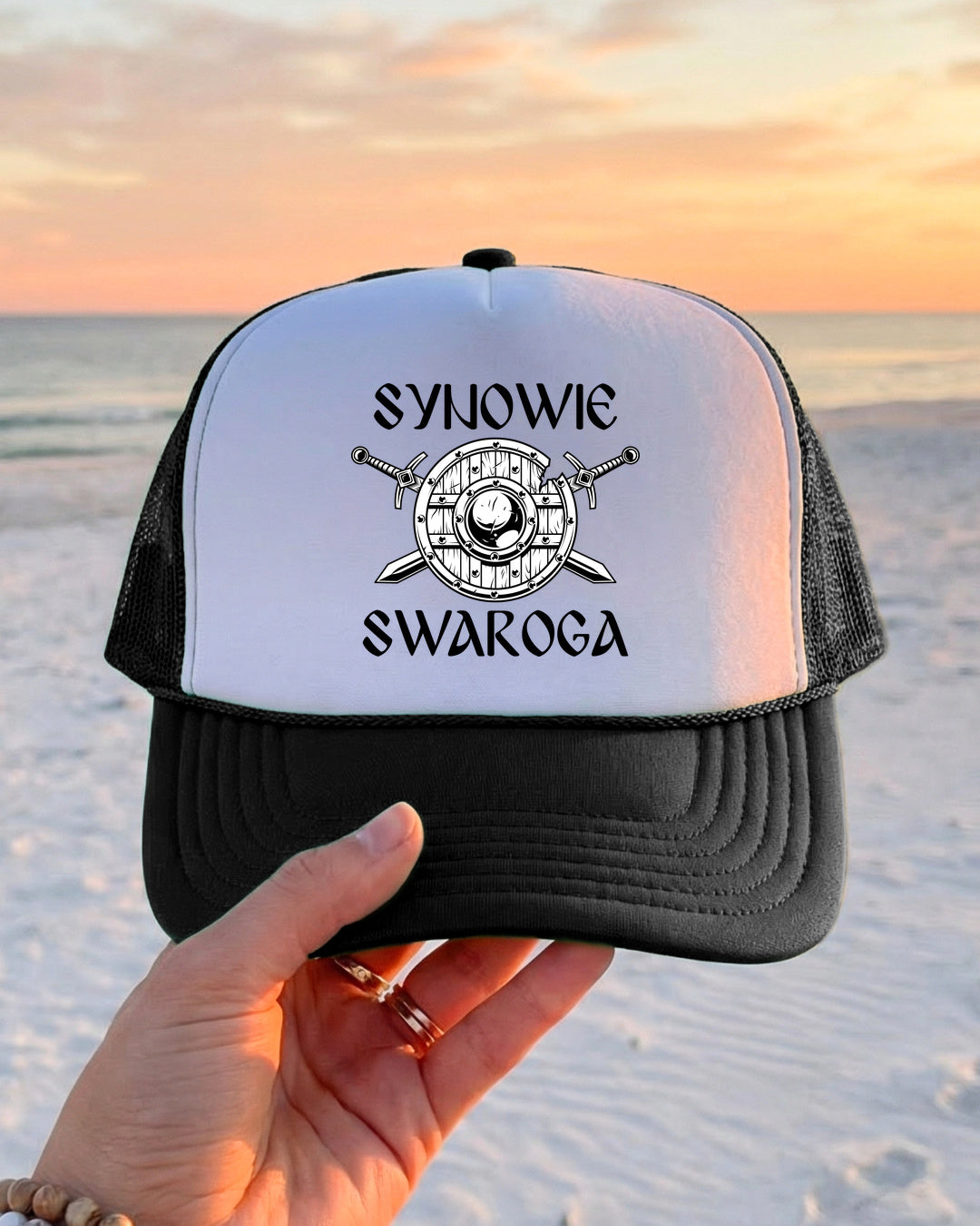 Synowie Swaroga — Czarny