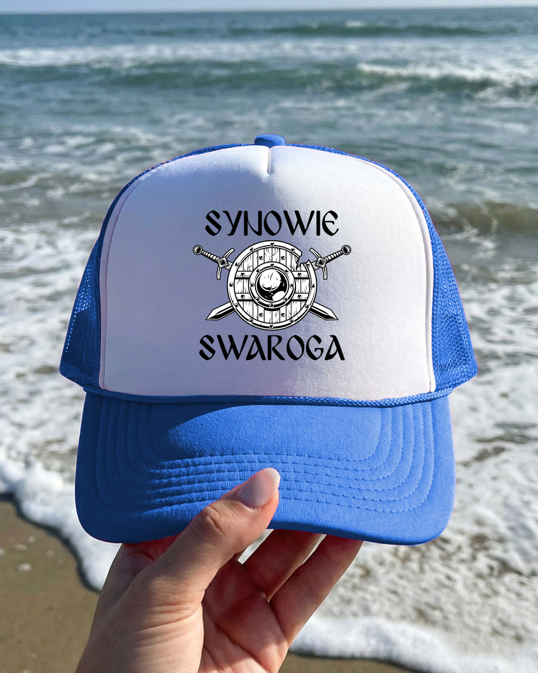 Synowie Swaroga — Niebieski