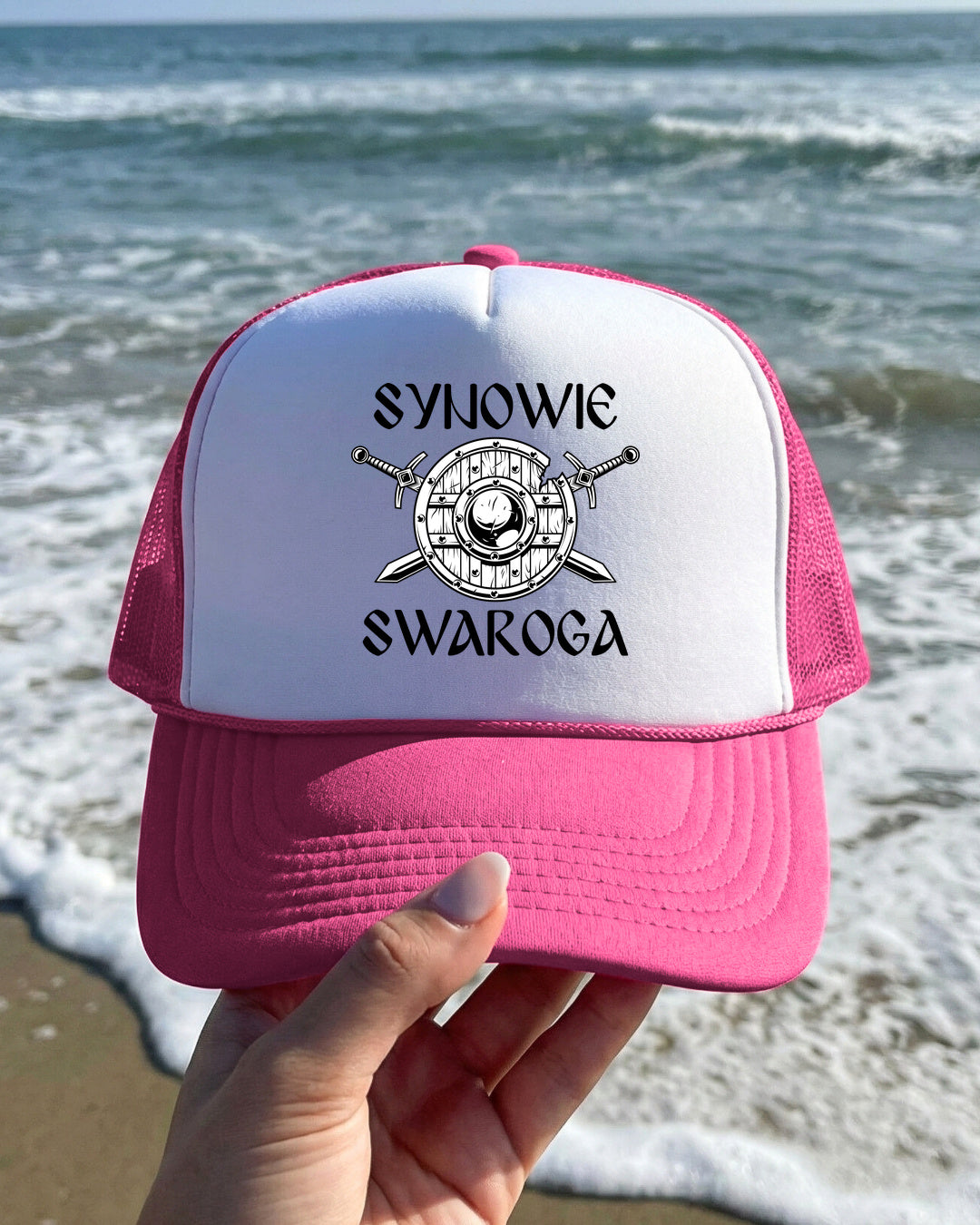 Synowie Swaroga — Różowy