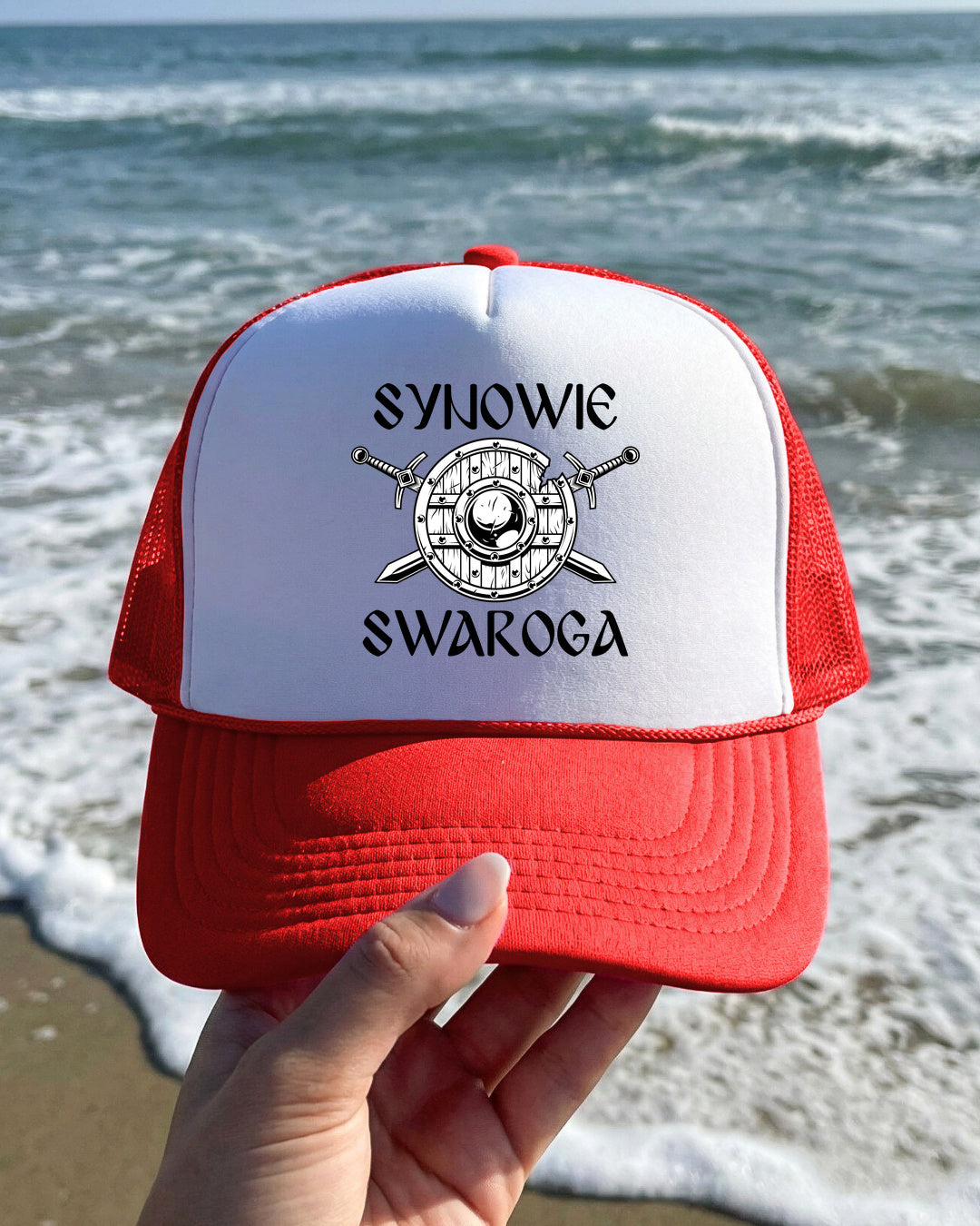 Synowie Swaroga — Czerwony
