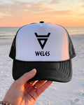 Weles Symbol — Czarny