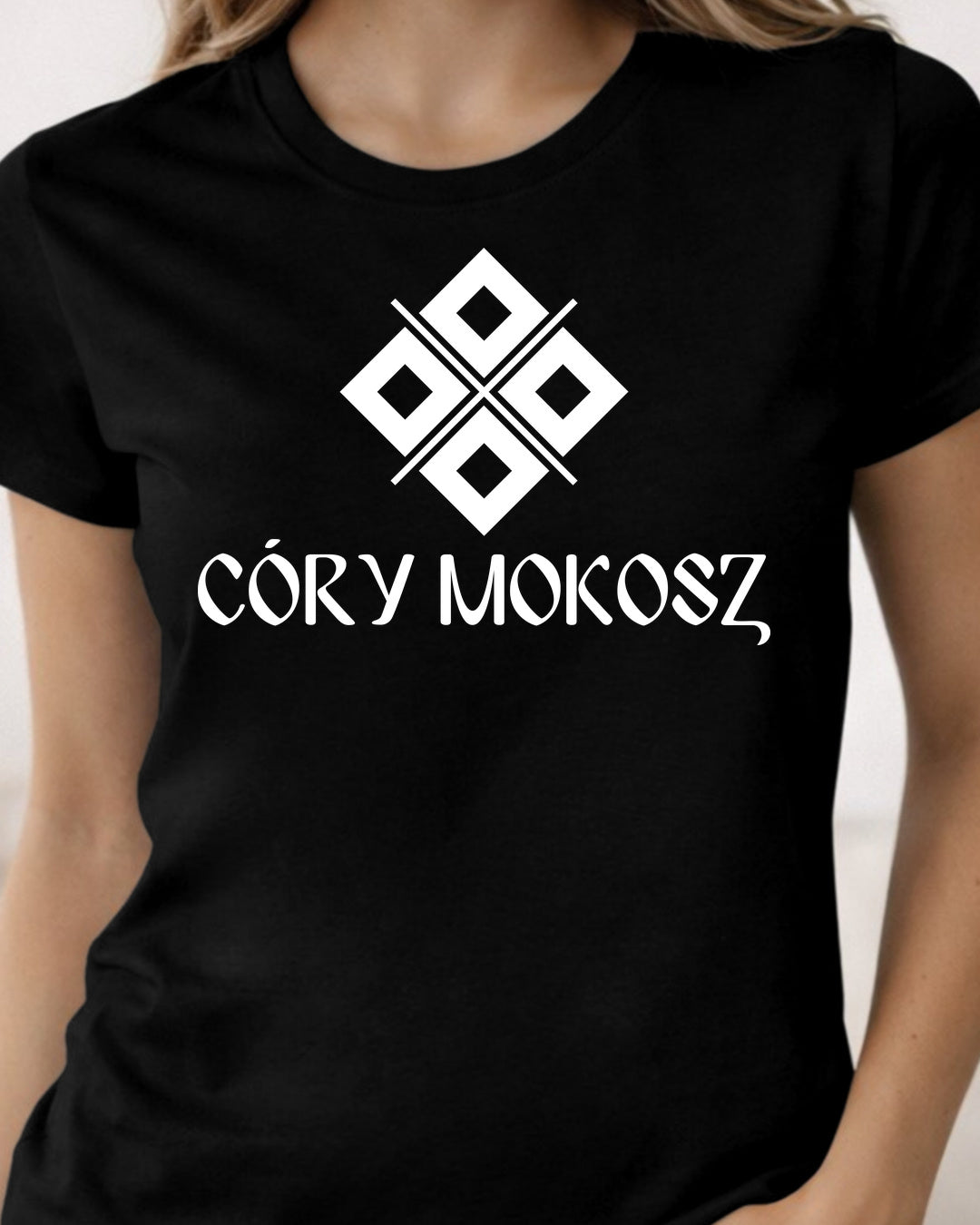 Córy Mokosz — Czarny (Standard)