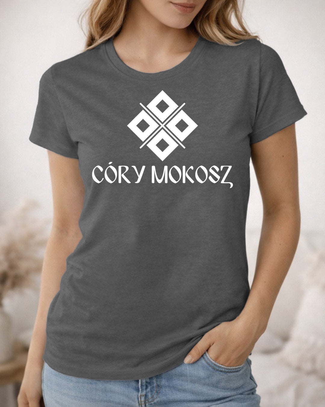 Córy Mokosz — Grafitowy (Standard)