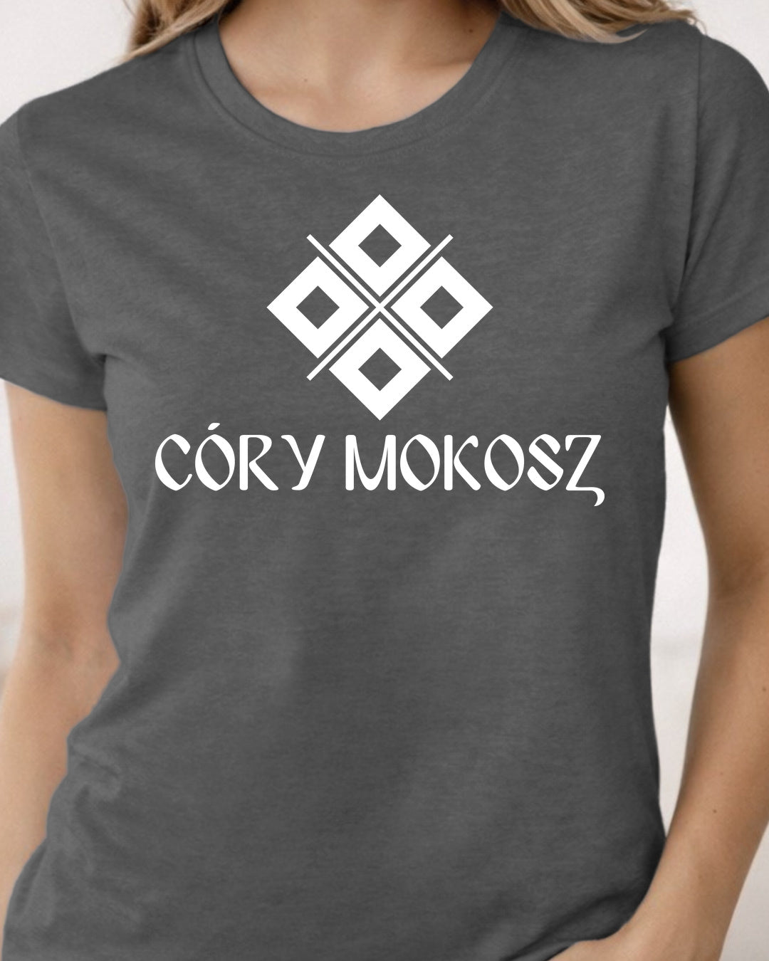 Córy Mokosz — Grafitowy (Standard)