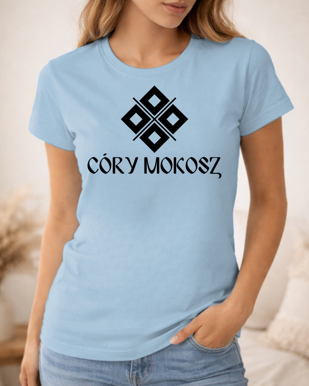 Córy Mokosz — Błękitny (Standard)