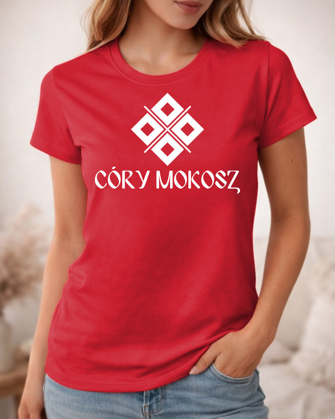 Córy Mokosz — Czerwony (Standard)