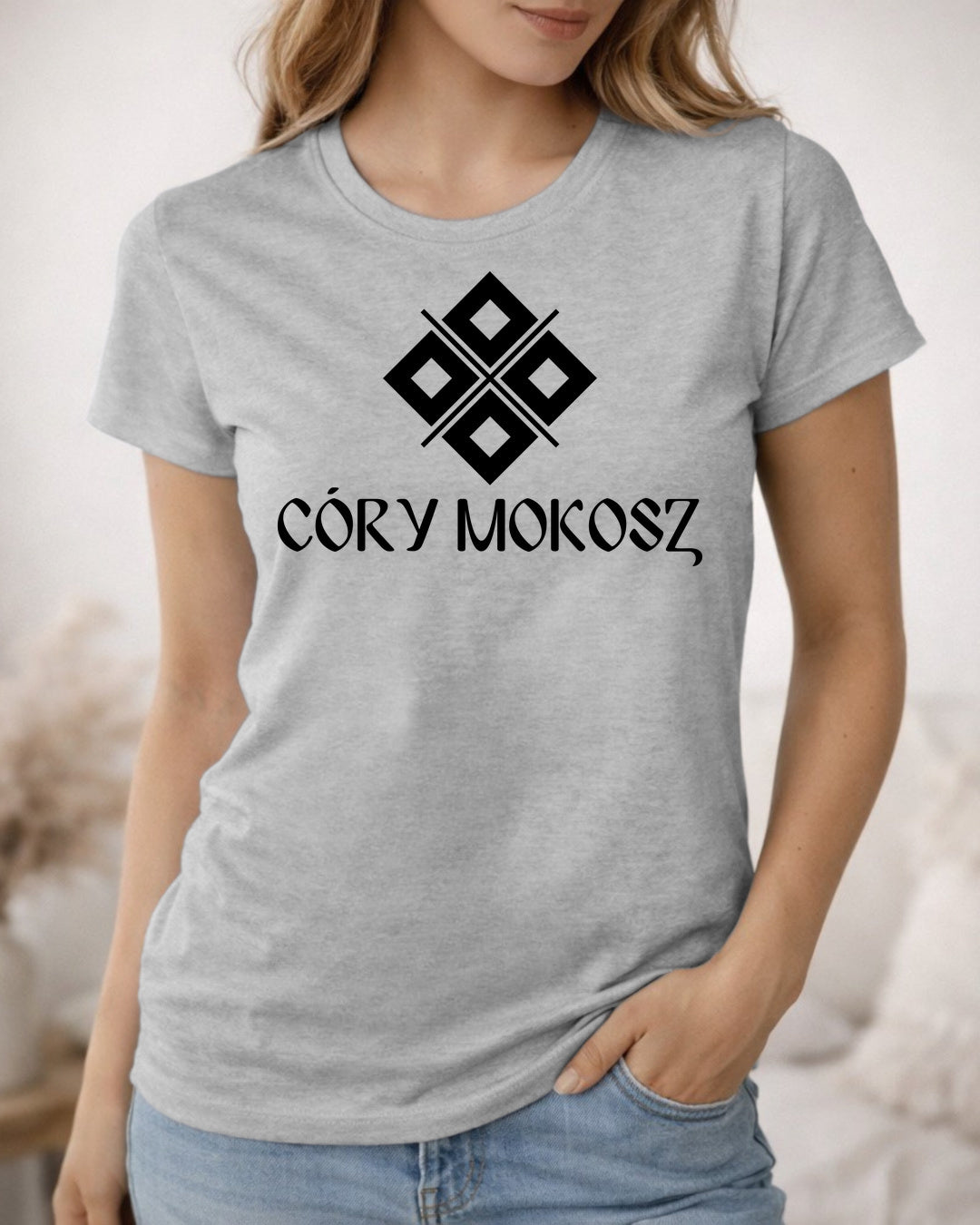 Córy Mokosz — Szary (Standard)
