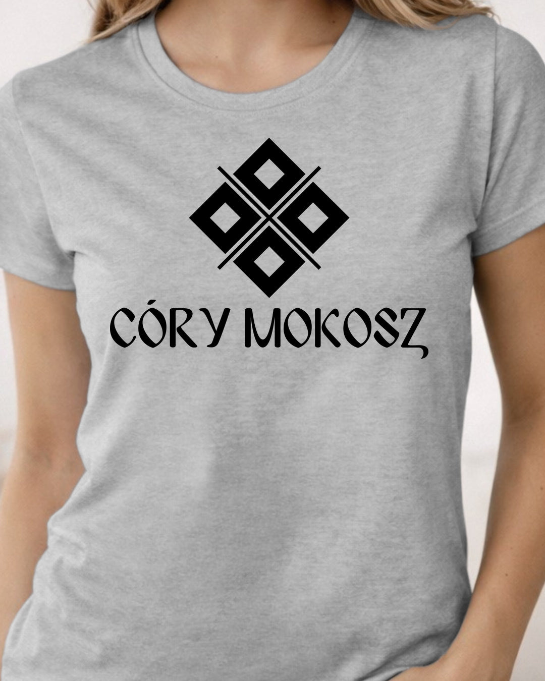 Córy Mokosz — Szary (Standard)