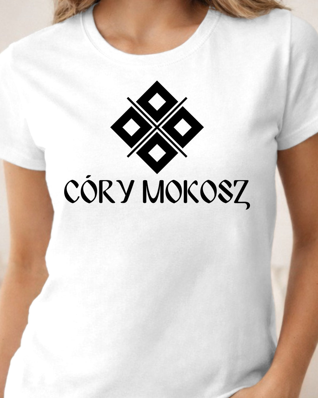 Córy Mokosz — Biały (Standard)