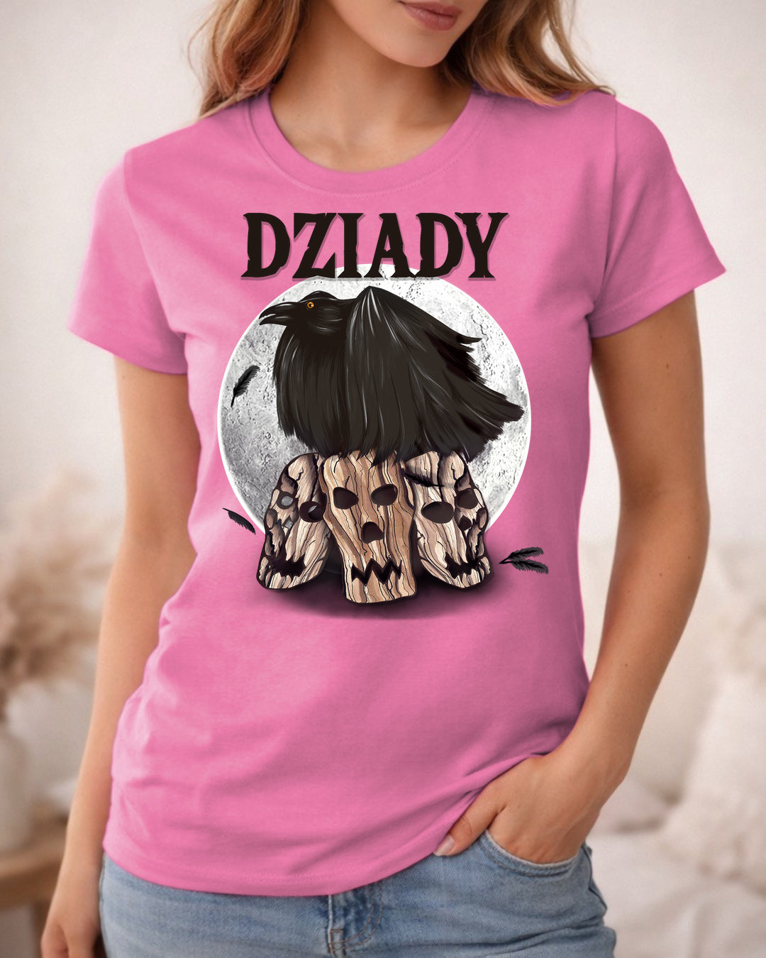 Dziady — Różowy azaliowy (Standard)