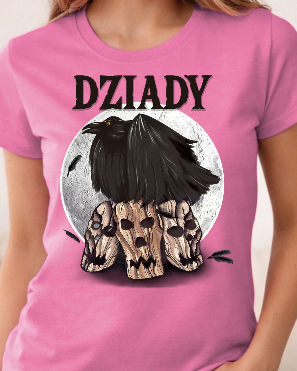 Dziady — Różowy azaliowy (Standard)