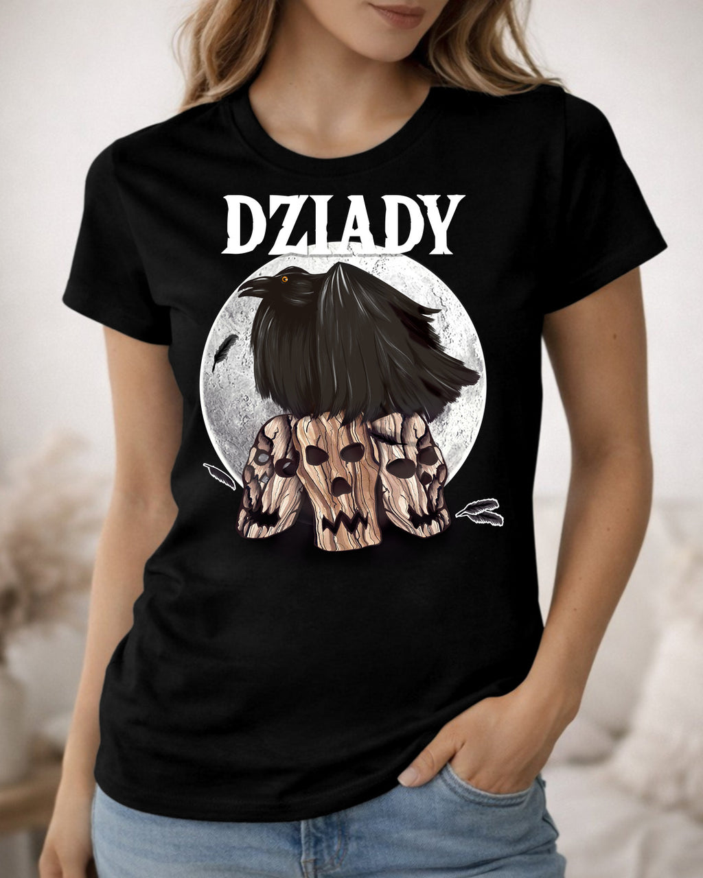 Dziady — Czarny (Standard)
