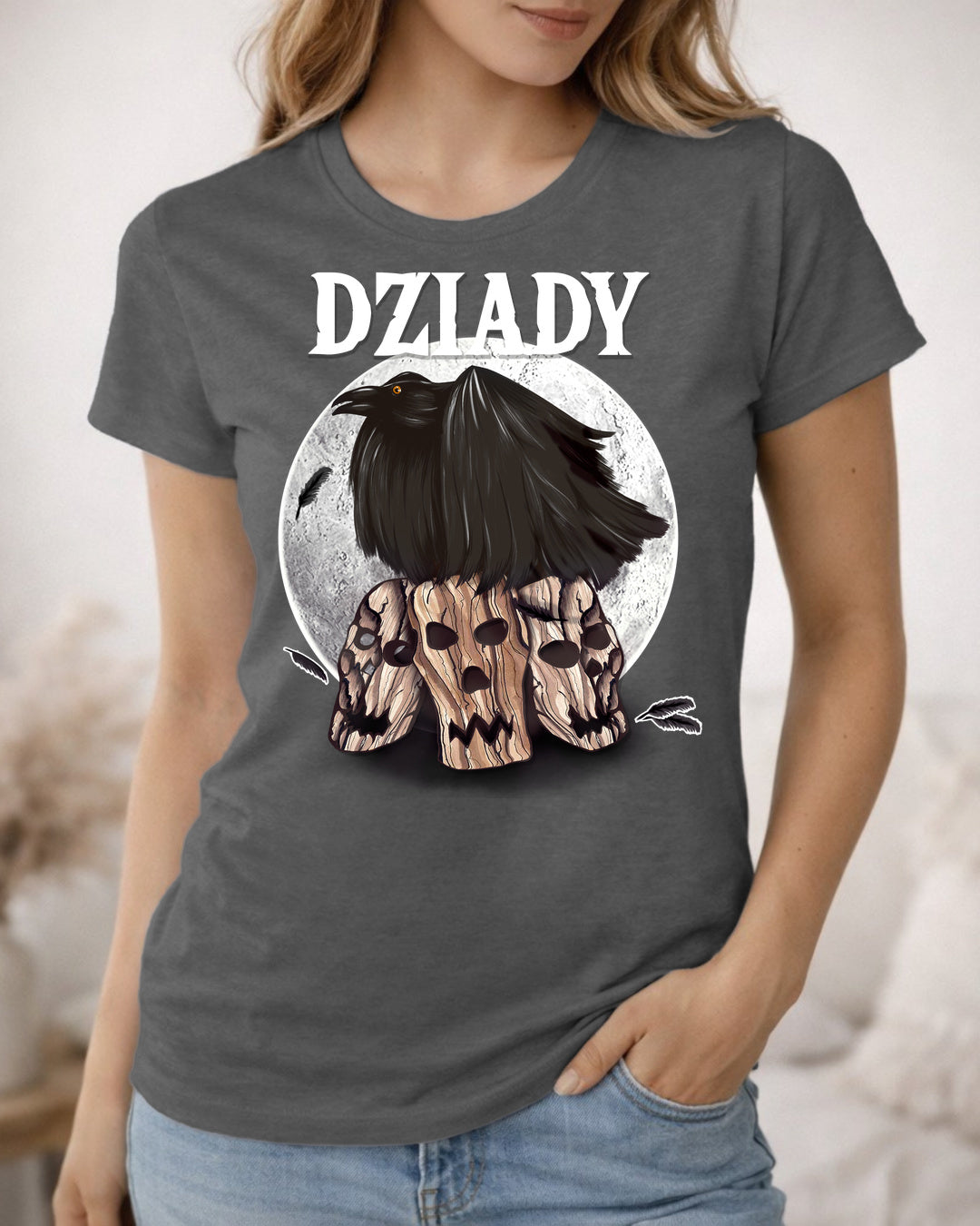 Dziady — Grafitowy (Standard)