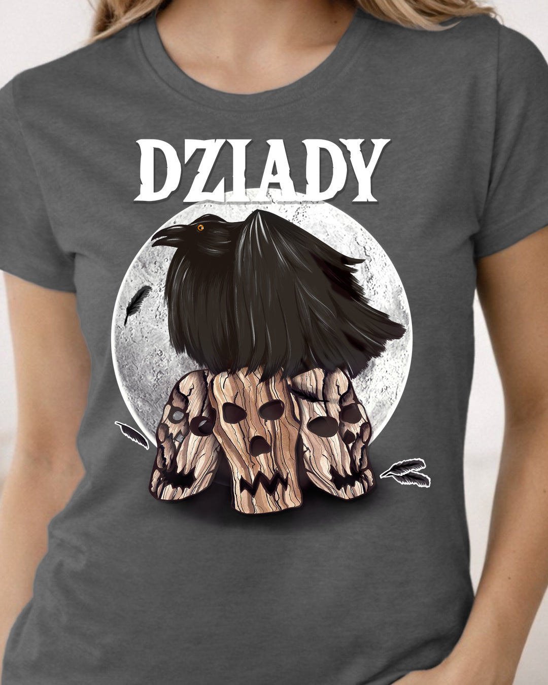 Dziady — Grafitowy (Standard)
