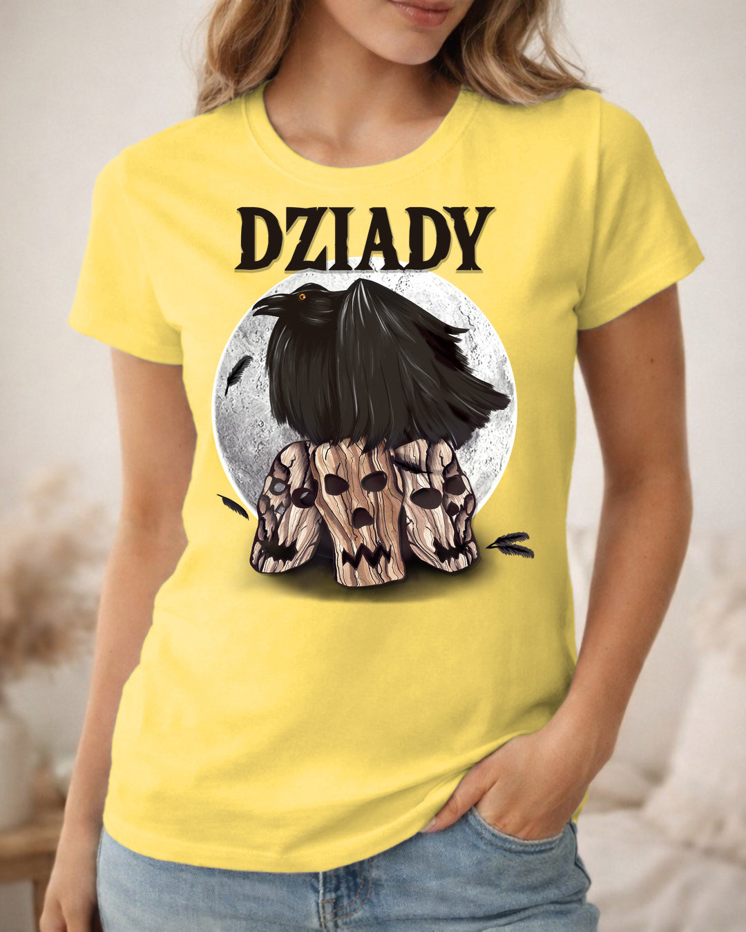 Dziady — Żółty stokrotkowy (Standard)