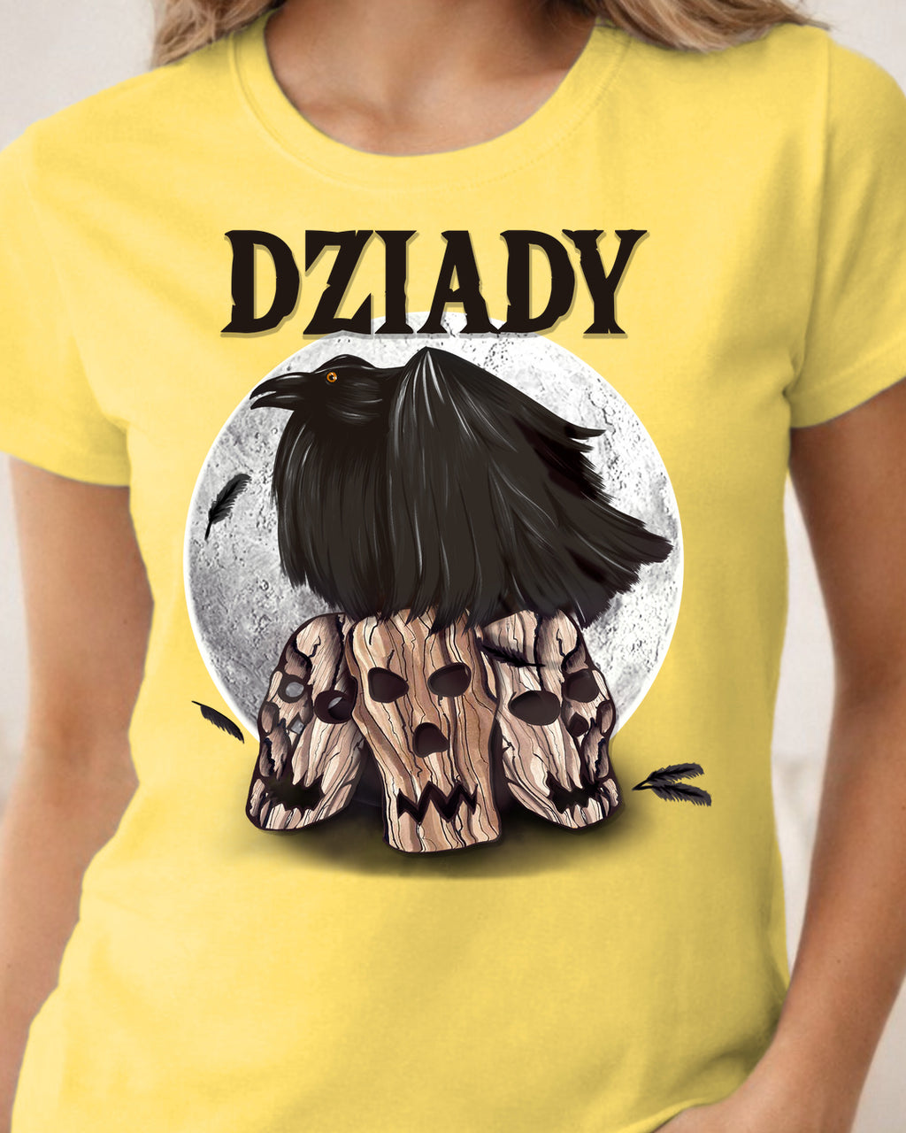 Dziady — Żółty stokrotkowy (Standard)