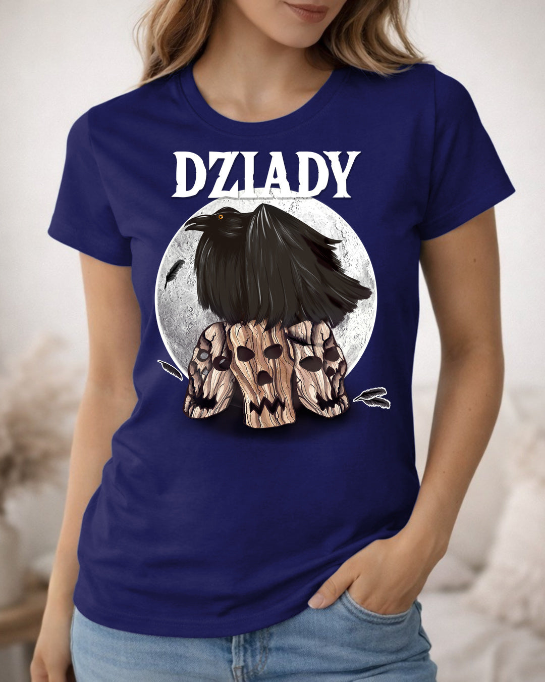 Dziady — Granatowy (Standard)