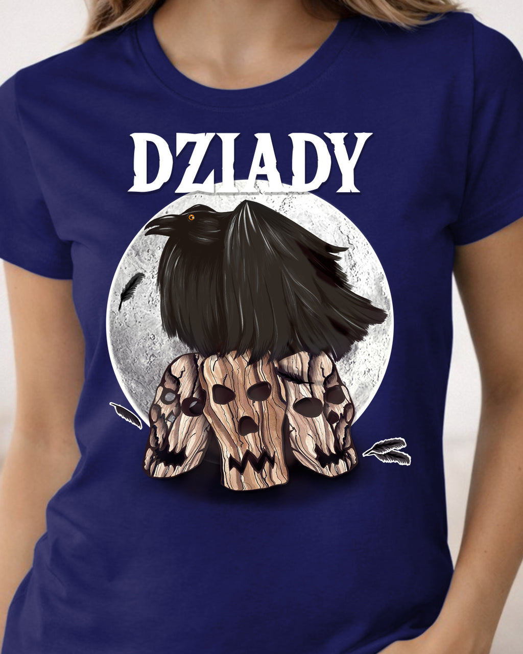 Dziady — Granatowy (Standard)