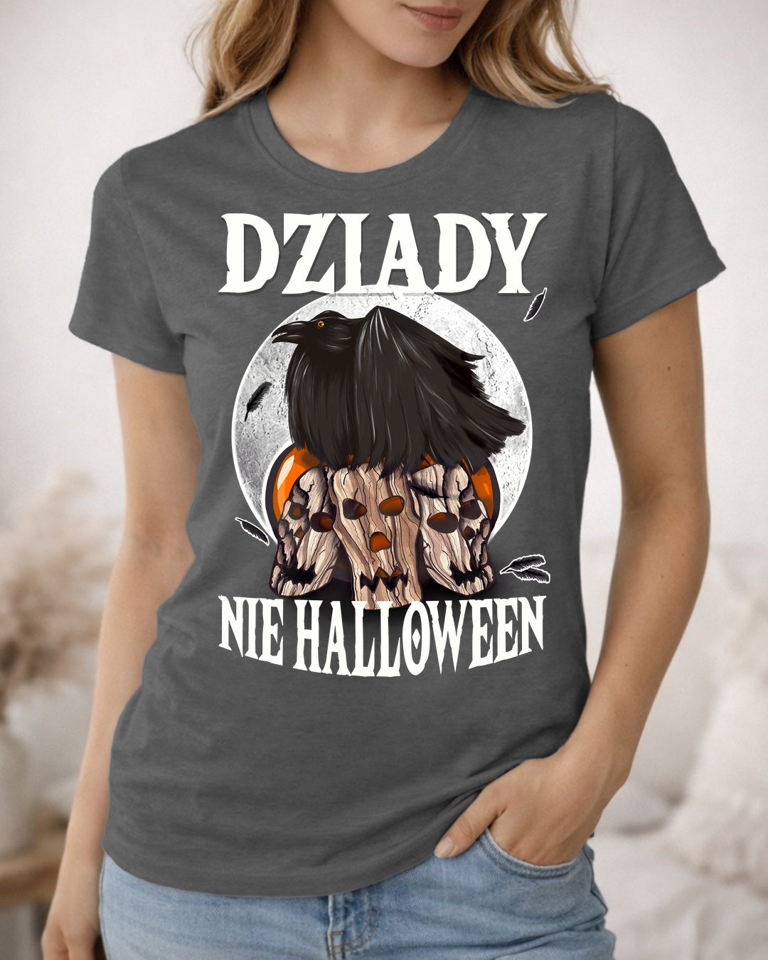 Dziady, Nie Halloween — Grafitowy (Standard)