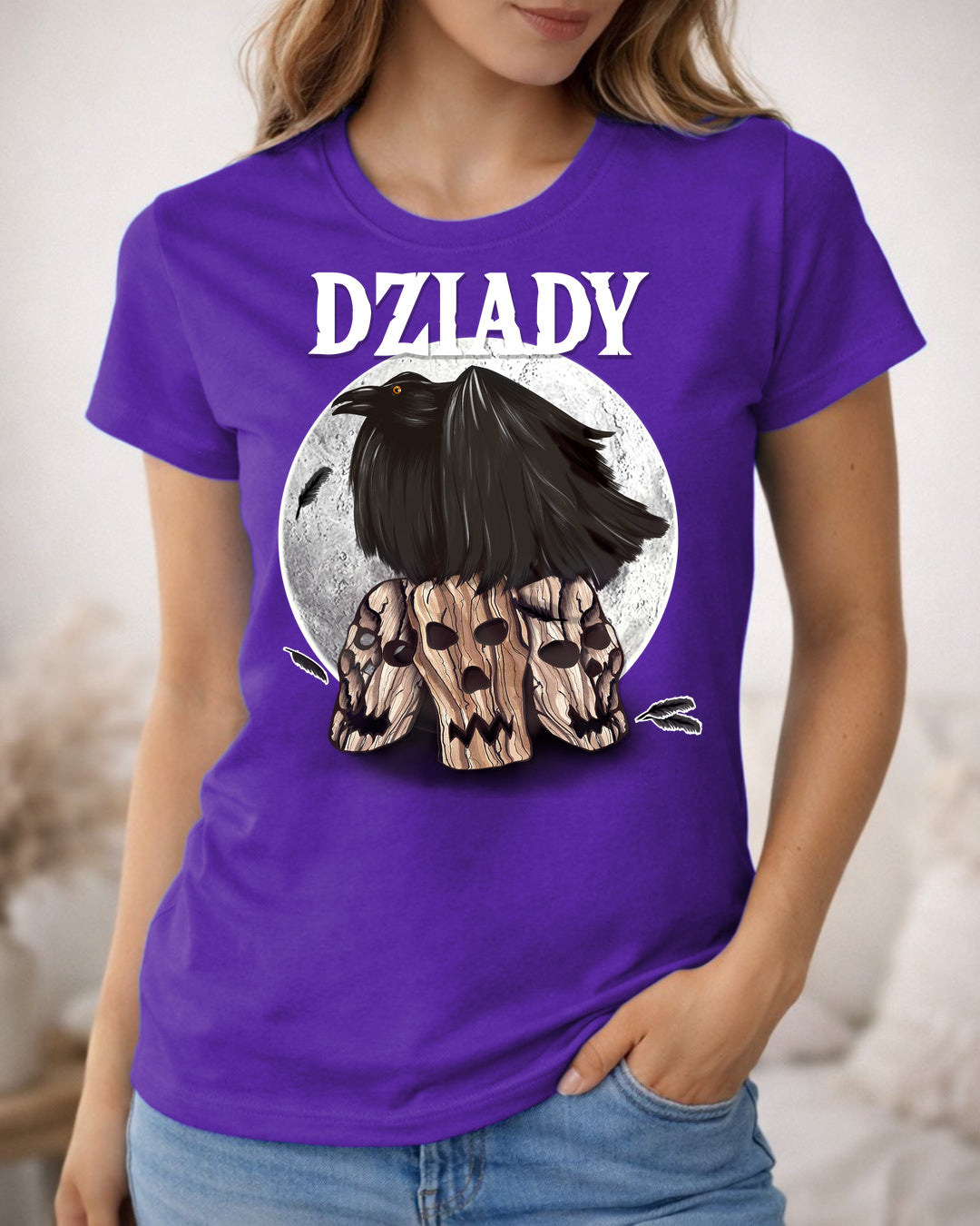 Dziady — Fioletowy (Standard)