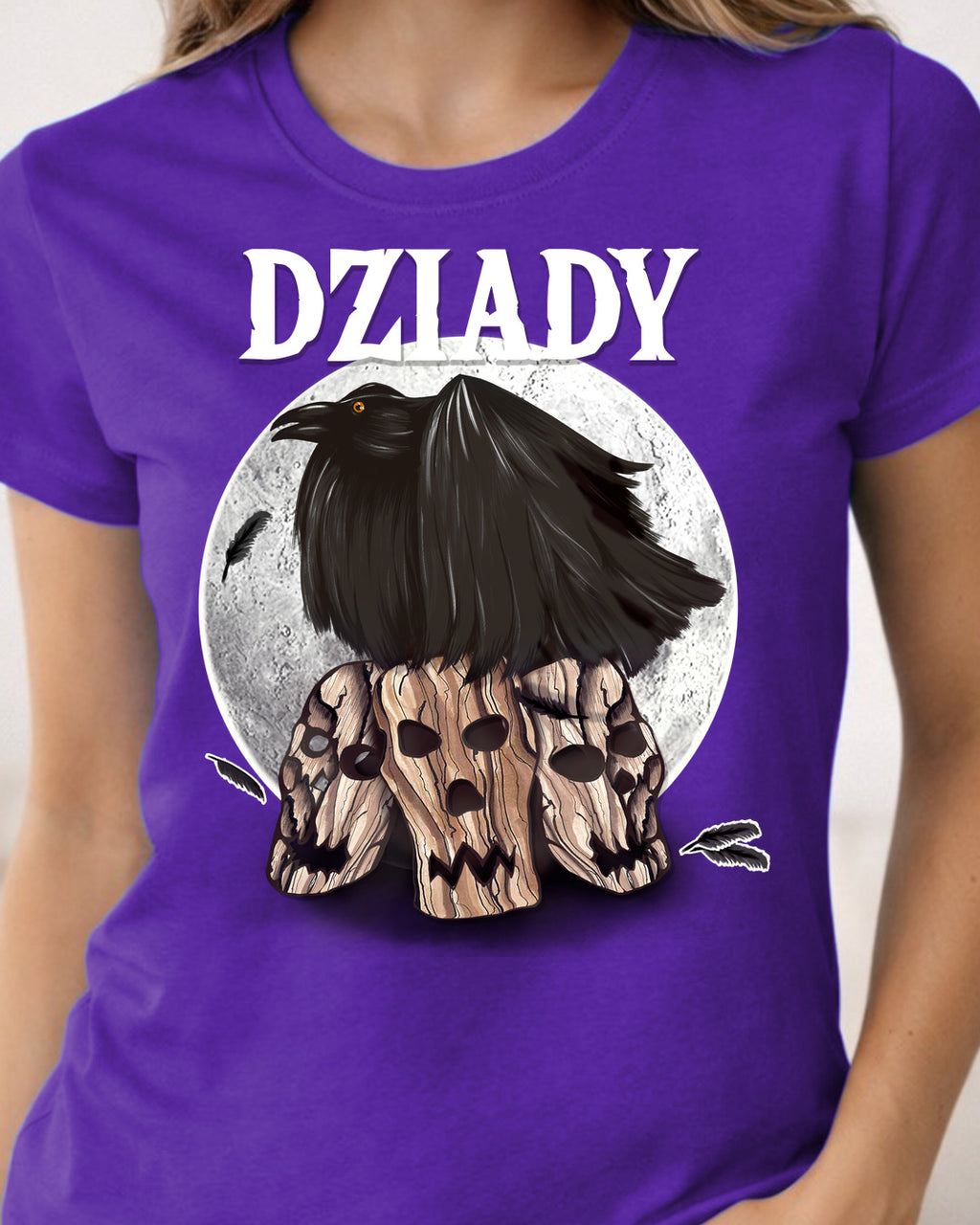 Dziady — Fioletowy (Standard)