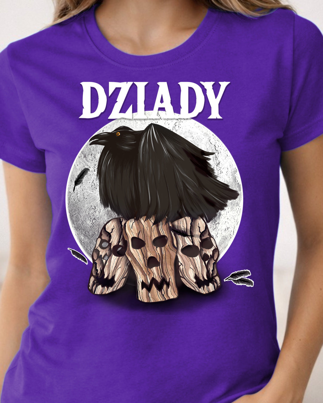 Dziady — Fioletowy (Standard)