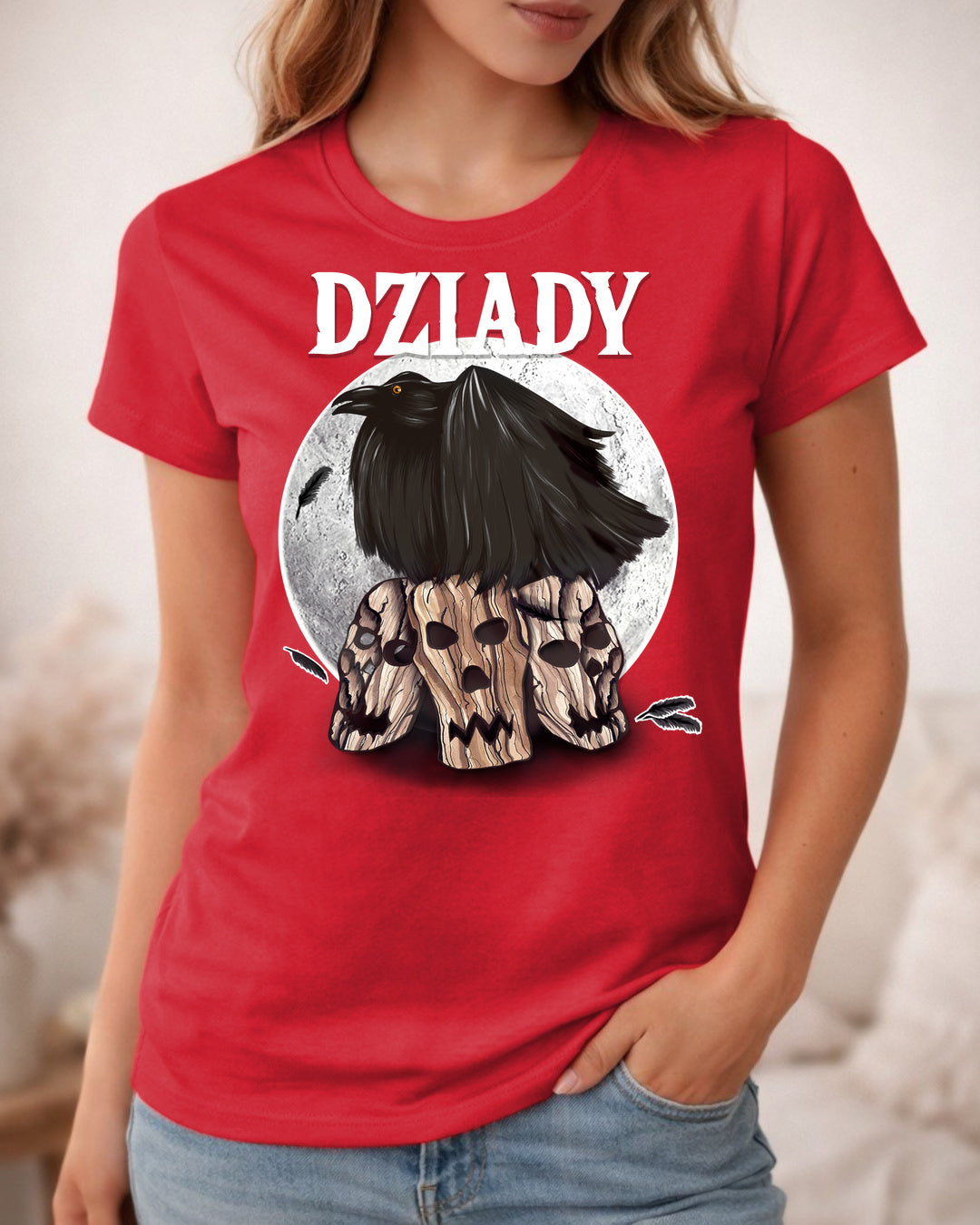 Dziady — Czerwony (Standard)