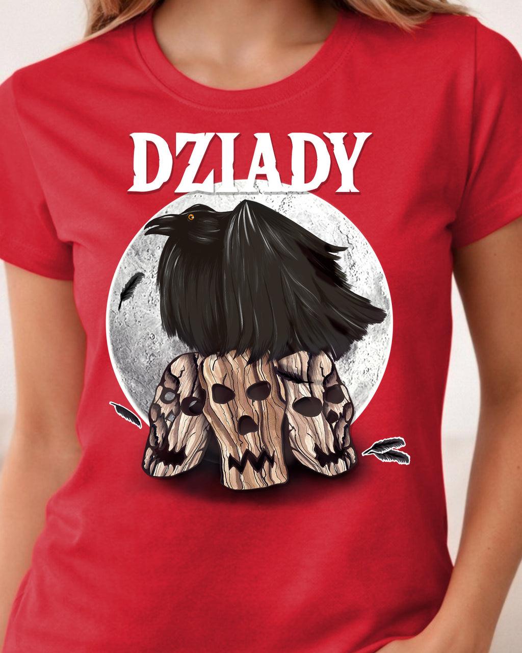 Dziady — Czerwony (Standard)