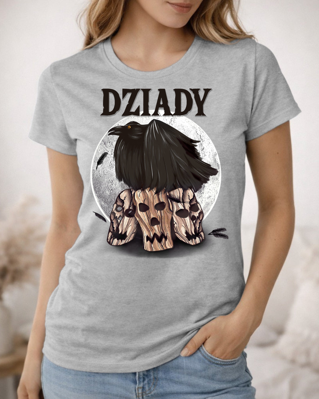 Dziady — Szary (Standard)