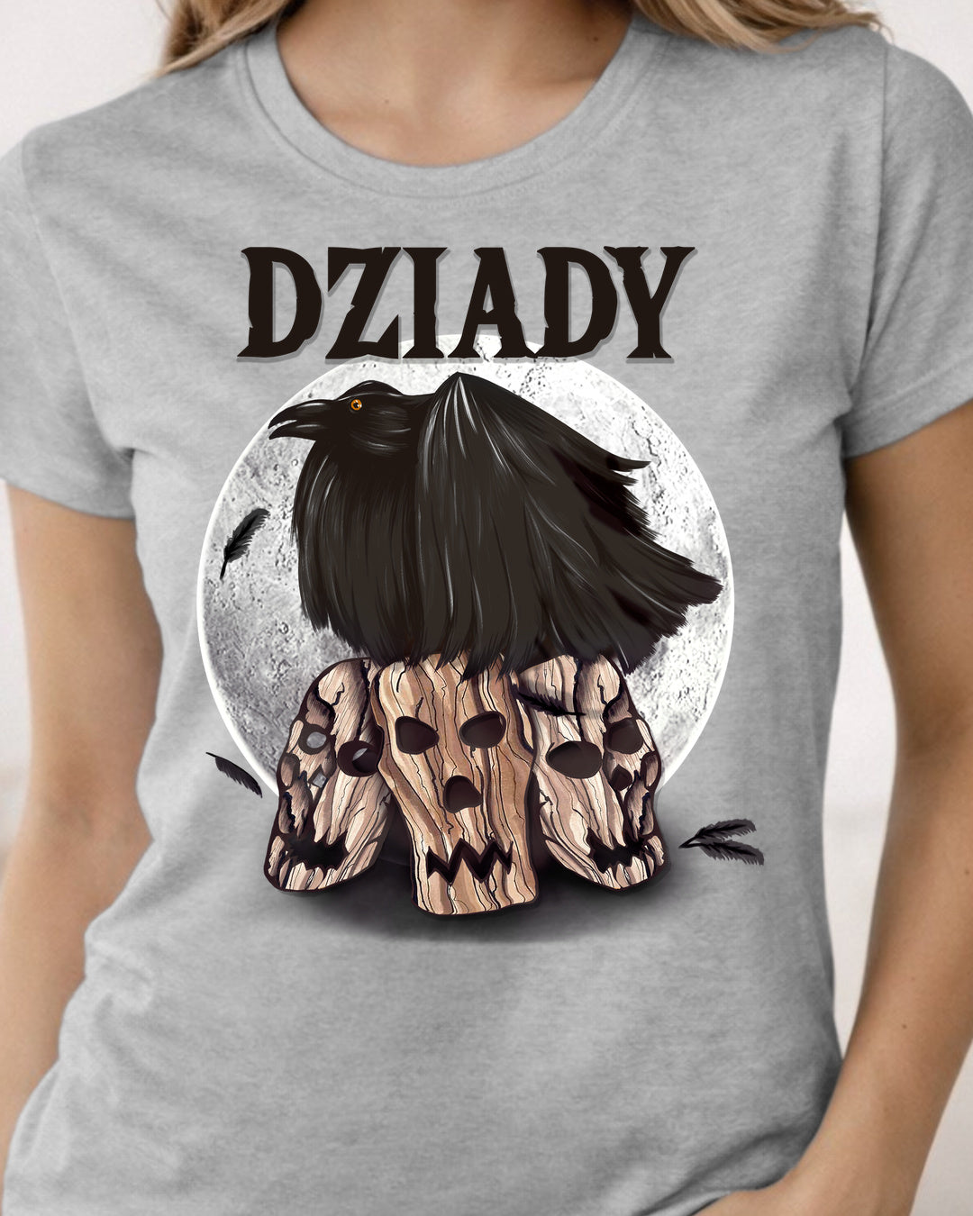 Dziady — Szary (Standard)