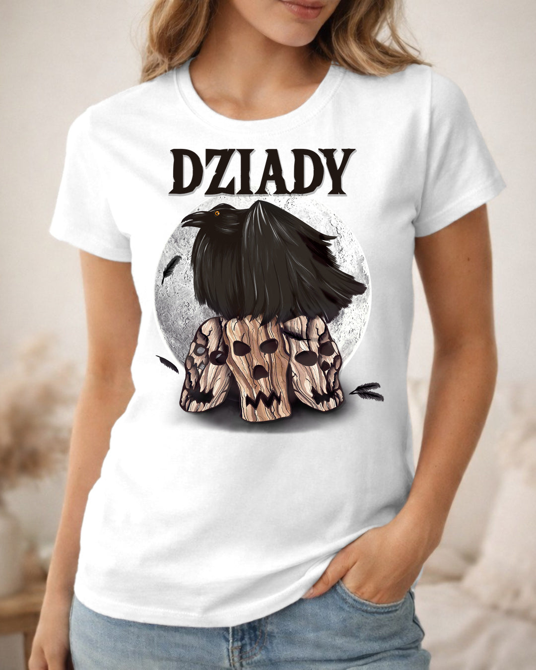 Dziady — Biały (Standard)