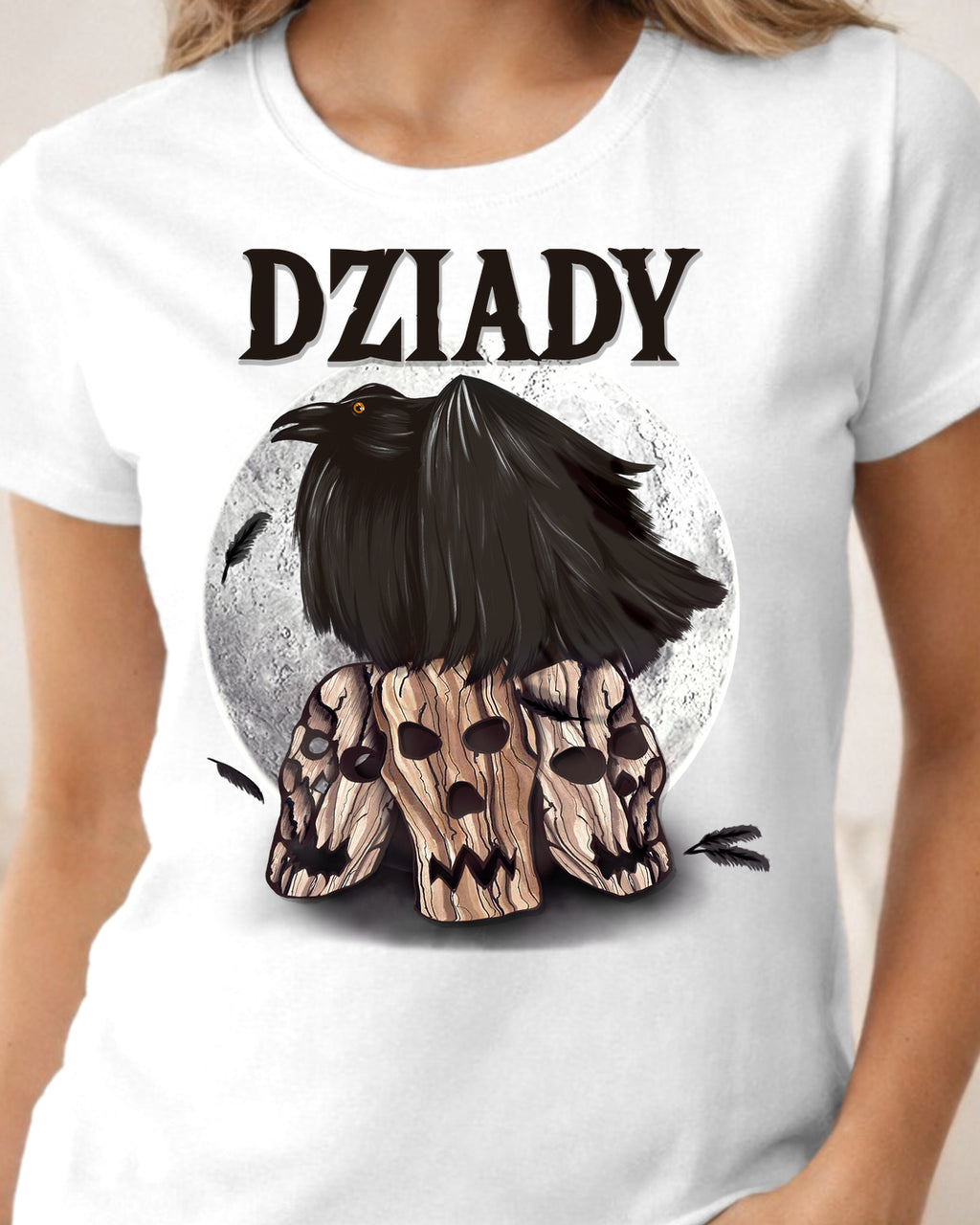 Dziady — Biały (Standard)