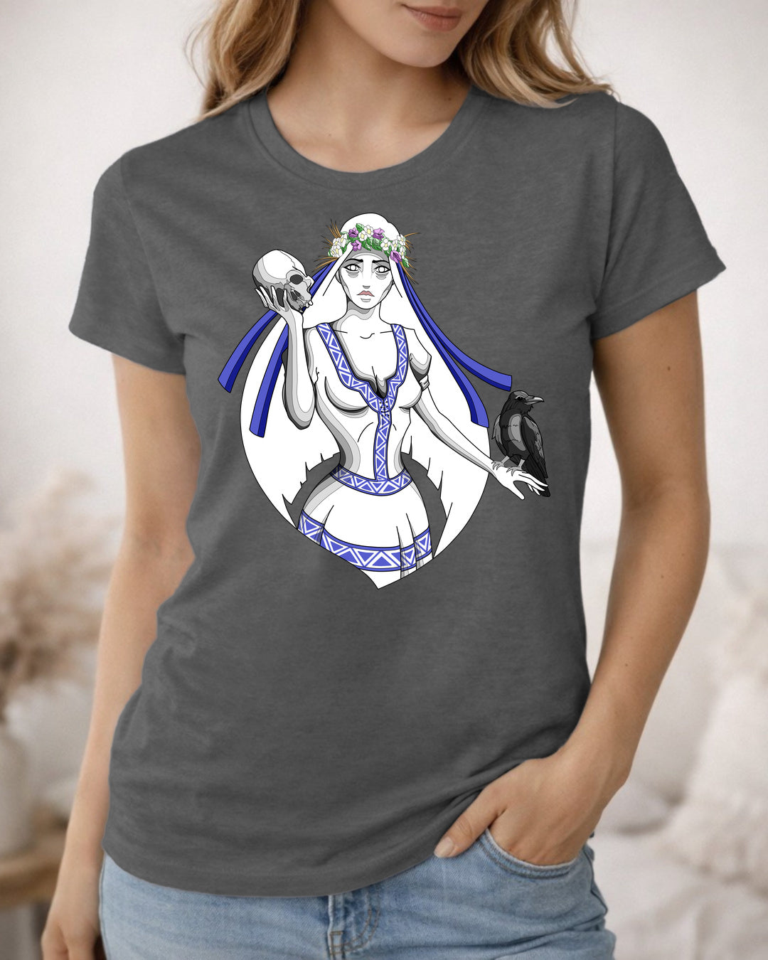 Marzanna II — Grafitowy (Standard)