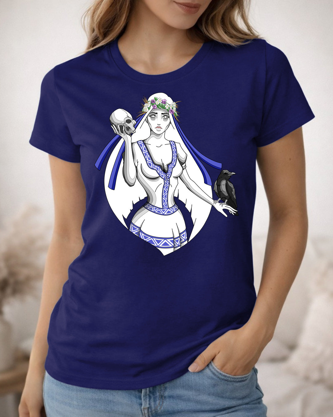 Marzanna II — Granatowy (Standard)