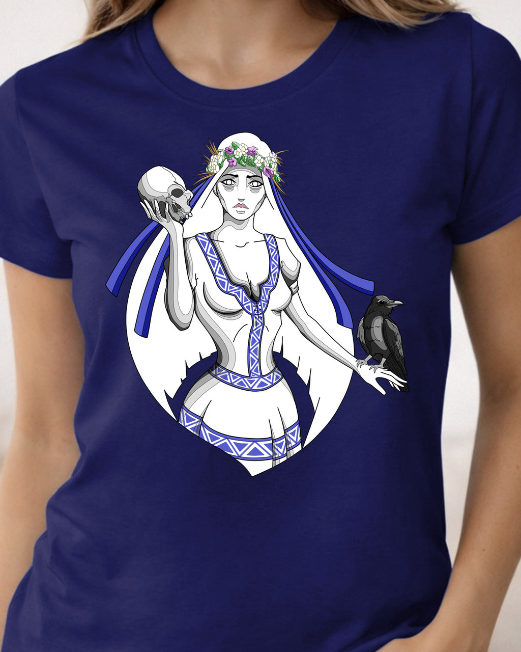 Marzanna II — Granatowy (Standard)