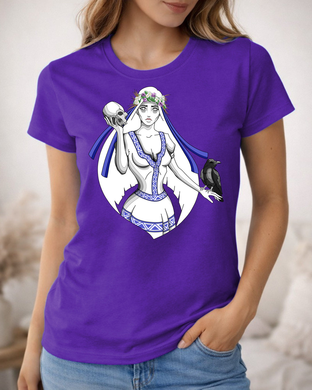 Marzanna II — Fioletowy (Standard)