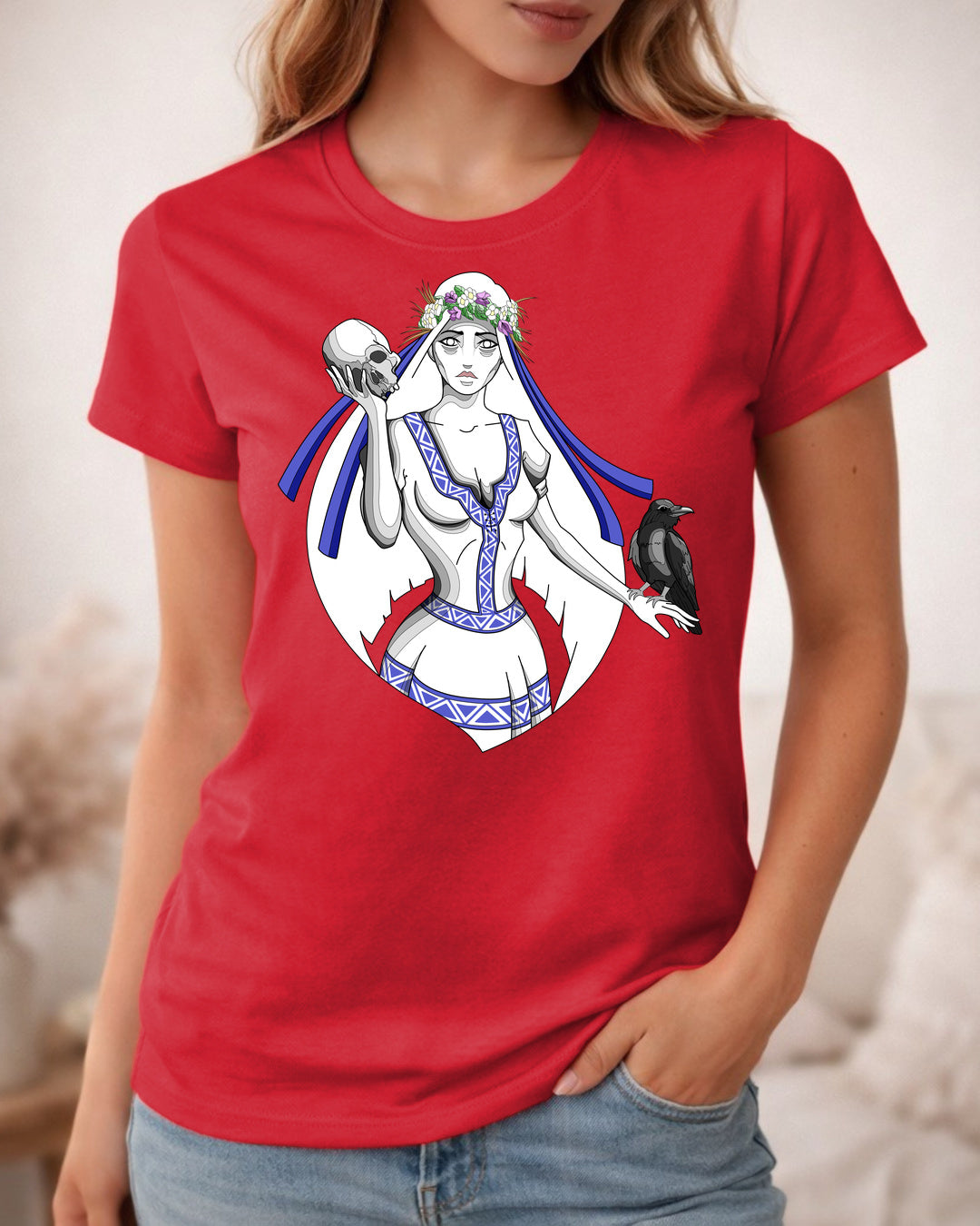 Marzanna II — Czerwony (Standard)