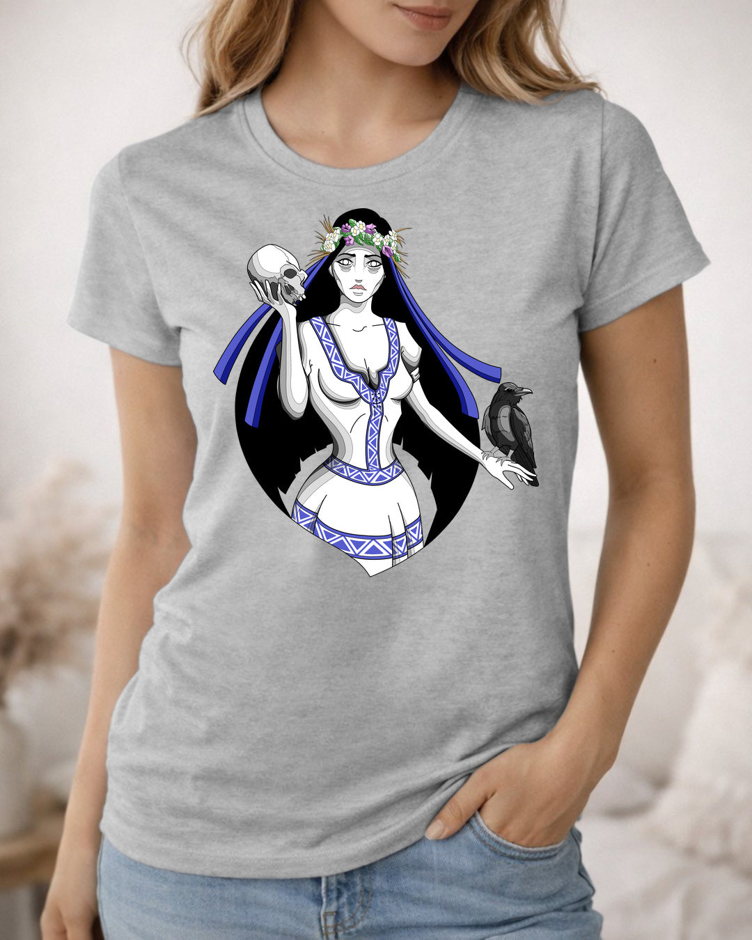 Marzanna II — Szary (Standard)
