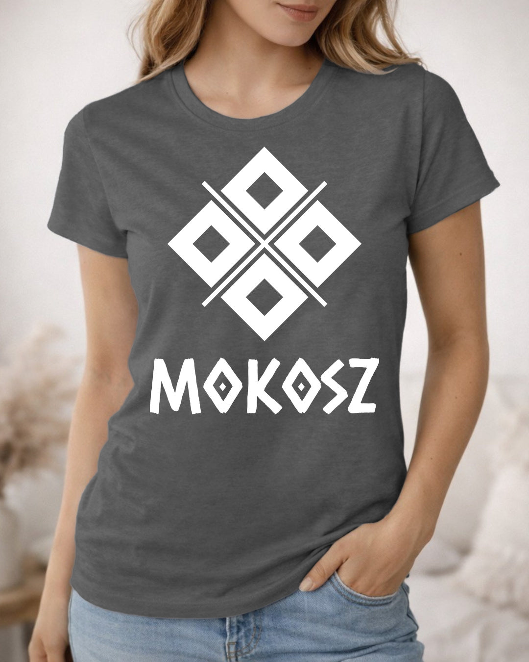 Mokosz Symbol — Grafitowy (Standard)