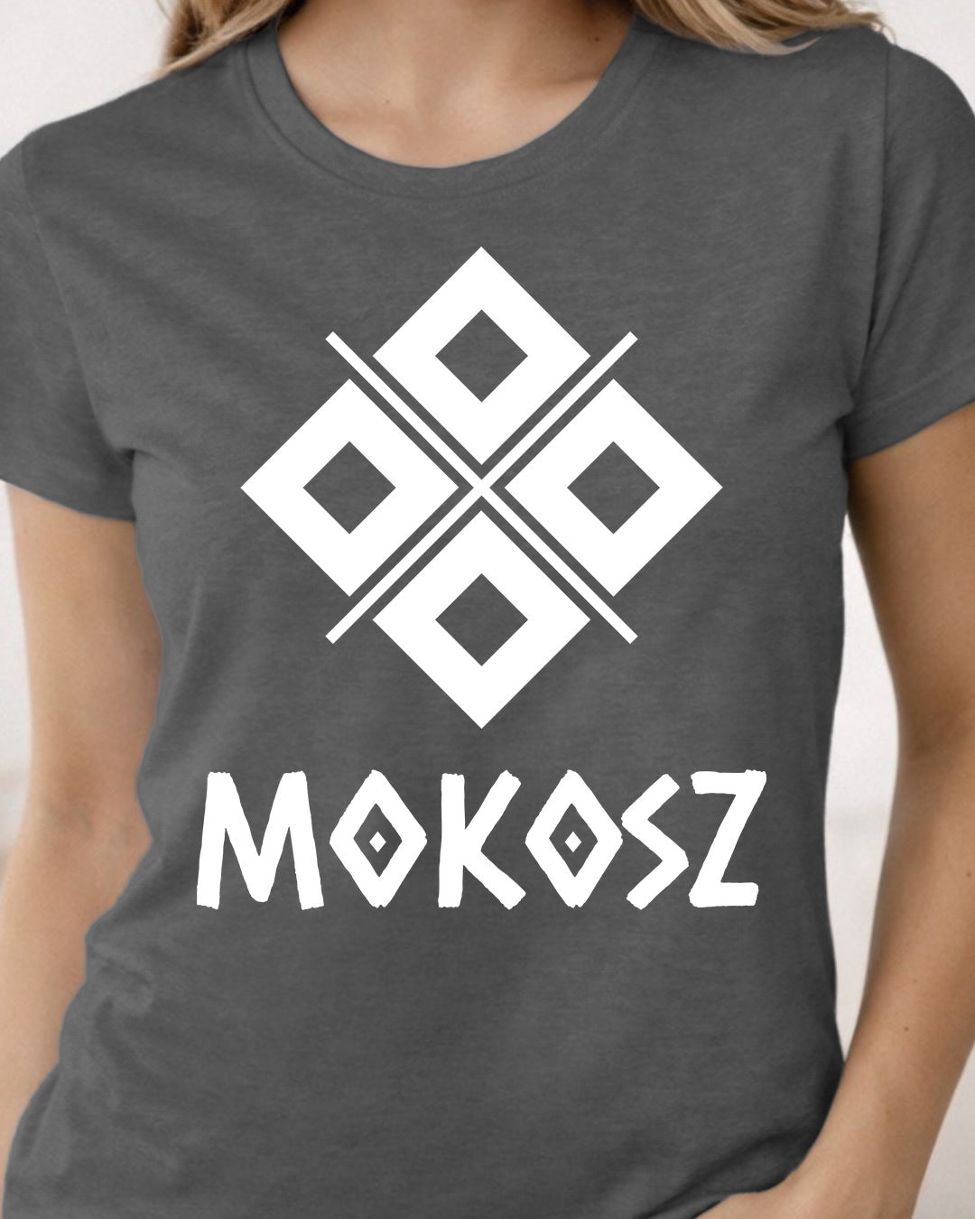 Mokosz Symbol — Grafitowy (Standard)