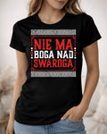 Nie Ma Boga Nad Swaroga — Czarny (Standard)